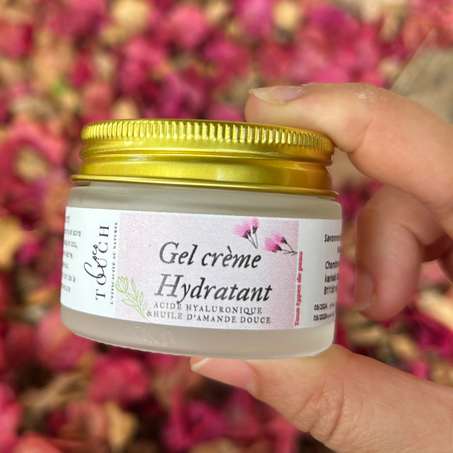 Crème hydratante pour tous types de peaux