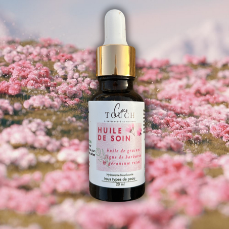 sérum nourissant  hydratant