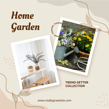 لوازم البيت و الحدائق