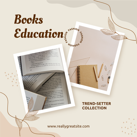 الكتب و التعليم