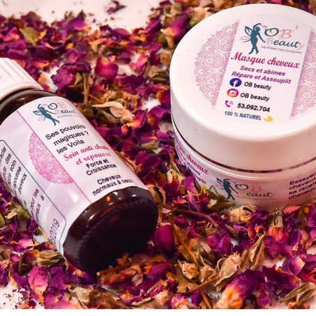 gamme cheveux soin capillaire