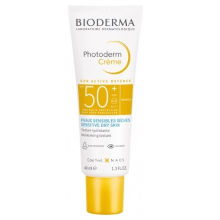 BIODERMA PHOTODERM MAX SPF100 FLUIDE INVISIBLE 40ML