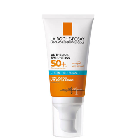 Anthelios UVMUNE 400 Crème solaire peau sensible sans parfum