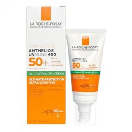 +ANTHELIOS FLUIDE OIL CONTROL UVMUNE 400 AVEC PARFUM SPF50