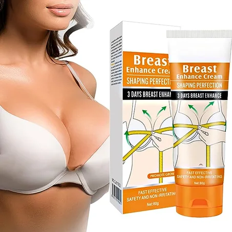 Breast Enhance Cream ( crème naturelle raffermissante )