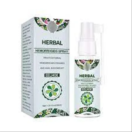 SPRAY AUX HERBES HÉMORROÏDES