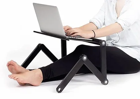 Support d'ordinateur portable
