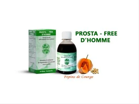 PROSTA FREE D'HOMME lutter contre PROSTATE
