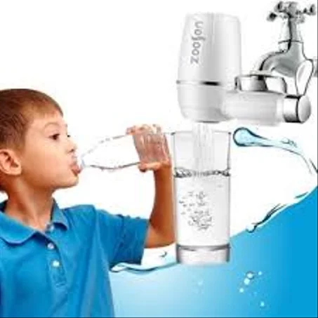 FILTRE À EAU DE ROBINET - PURIFICATEUR D'EAU.