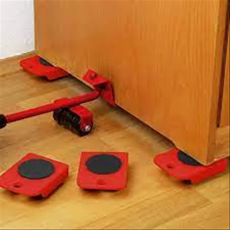 Kit de déplacement de meubles pratique et simple tout en un