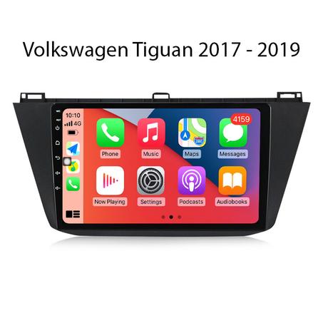 Radio Pantalla Android 10 para Tiguan  2017 - 2020