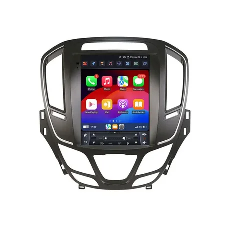 Radio Pantalla Carplay TESLA para Opel Insignia 2014-18