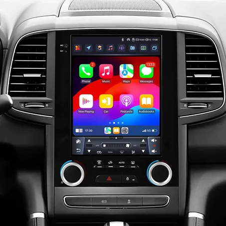 Radio Pantalla Carplay para Renault Megane 4 Talisman 2017-2019