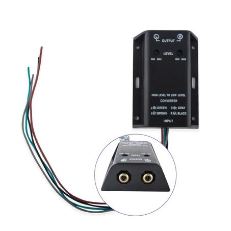 Convertidor de Audio para Audi A3/A4