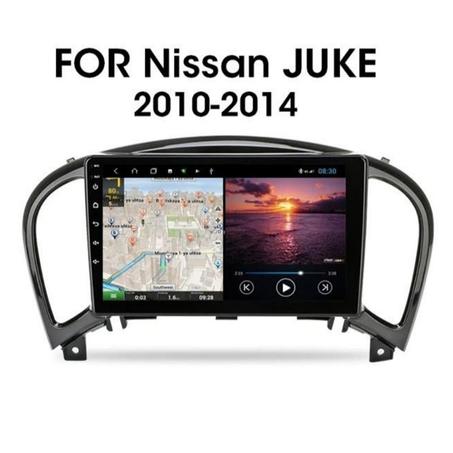 Radio Pantalla Android 13 para Nissan Juke 2010-14
