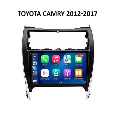 Android 12 Radio for Toyota Camry 2012-2017