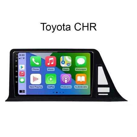 Radio Pantalla Android 10 para Toyota CHR
