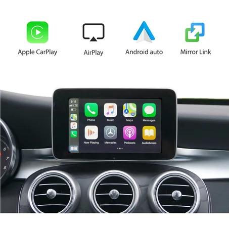 Función CARPLAY / ANDROID AUTO