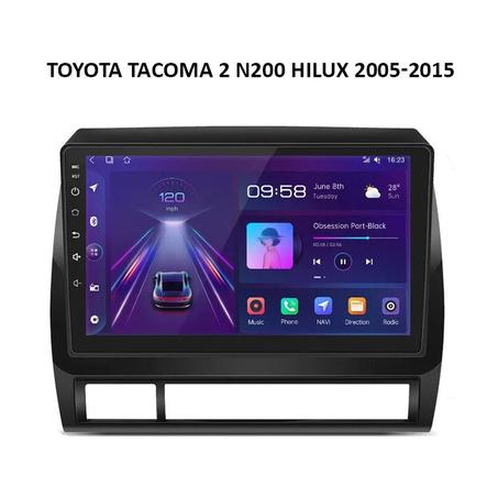 Android 12 Radio for For Toyota Tacoma 2 N200 Hilux 2005-2015