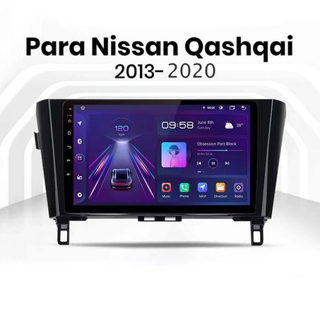 Radio Pantalla Carplay para Nissan Qashqai X Trail 2013-2020 Cámara 360º