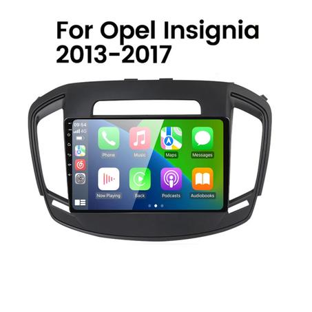 Radio Pantalla Android 13 para Opel Insignia 2012-2017