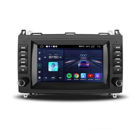 Radio pantalla Android para Mercedes Benz  W169 W245 W639 W906