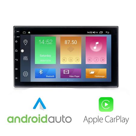 Android 12 Radio for Toyota with CARPLAY