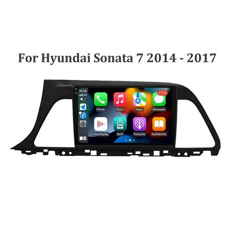 Android 12 Radio for Hyundai Sonata 7 2014 - 2017