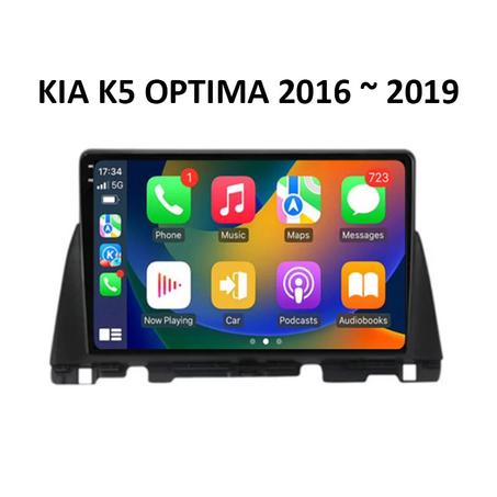 Android 12 Radio for KIA Optima K5 2016-2019