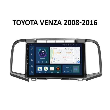 Android 12 Radio for Toyota Venza 2008 - 2016