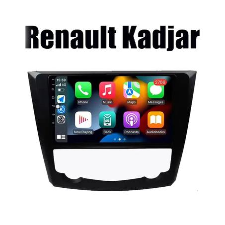 Radio Pantalla Carplay  para Renault Kadjar