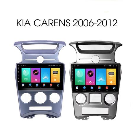 Radio Pantalla Android 12 para Kia Carens 2006-2012