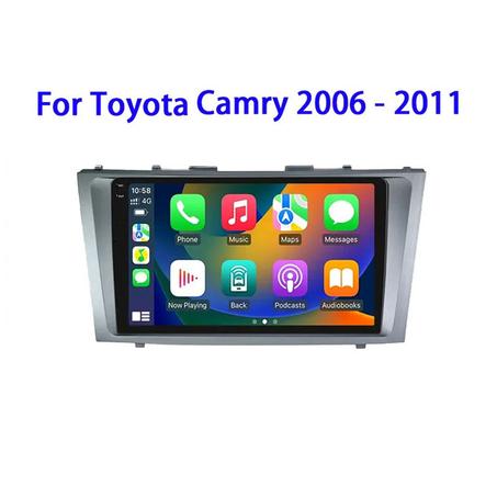 Android 12 Radio for Toyota Camry 2006-2011