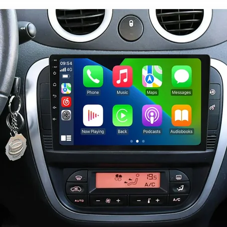 Radio Pantalla Carplay para Citroen C2 C3 2001 - 2010
