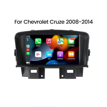 Radio Pantalla Android 10 para Chevrolet Cruze 2008-2014