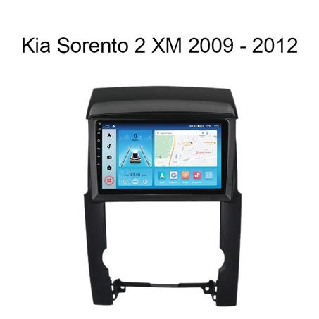 Radio Pantalla Android 10 para Kia Sorento 2 XM 2009 - 2012