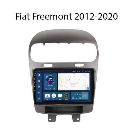 Android 12 Radio for Dodge Journey Fiat Freemont 2011-2020