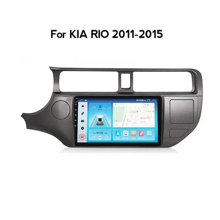 Radio Pantalla Android 10 para KIA RIO 2011-2015