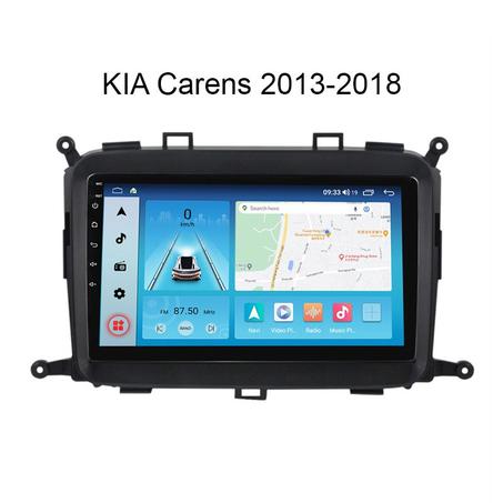 Radio Pantalla Android 10 para Kia Carens 2013-2018