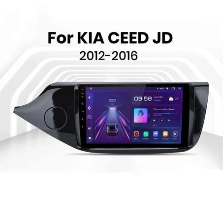 Radio Pantalla Carplay para Kia Ceed 2012-2016