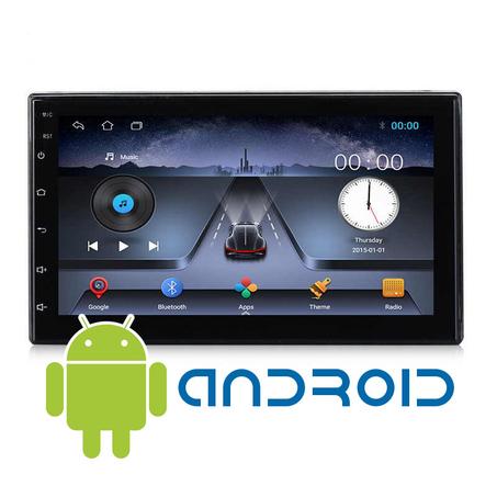 Radio Pantalla Carplay inalambrico + Android auto Android 12 para DAVID