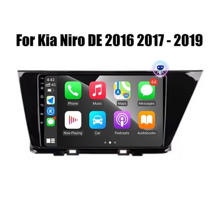 Radio Pantalla Android 13 para Kia Niro DE 2016 - 2019