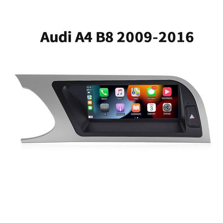 Radio Pantalla Android para Audi A4 B8 2009-2016