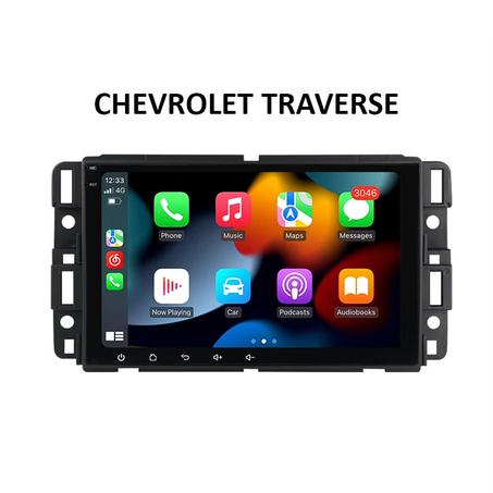 Android 12 Radio for Chevrolet Traverse
