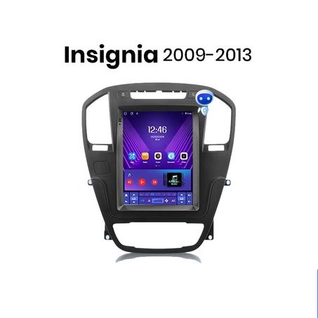 Radio Pantalla Android 13 TESLA para Opel Insignia 2008-13