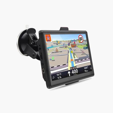 GPS PARA CAMIONEROS-AUTOBÚS-CARAVANA-COCHE