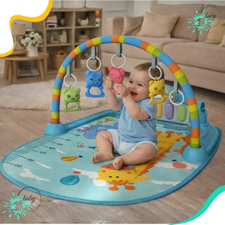 Tapis de Jeu à Musique