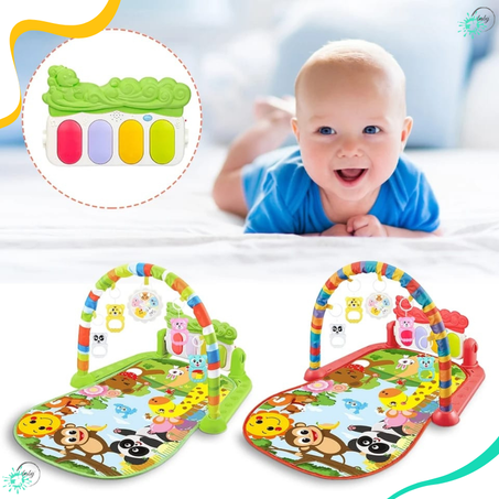 Tapis de Jeu à Musique