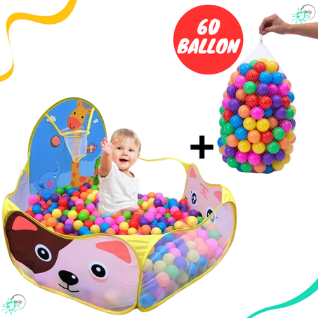 parek + 60  ballon _ motwasta