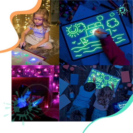 اللوح السحري